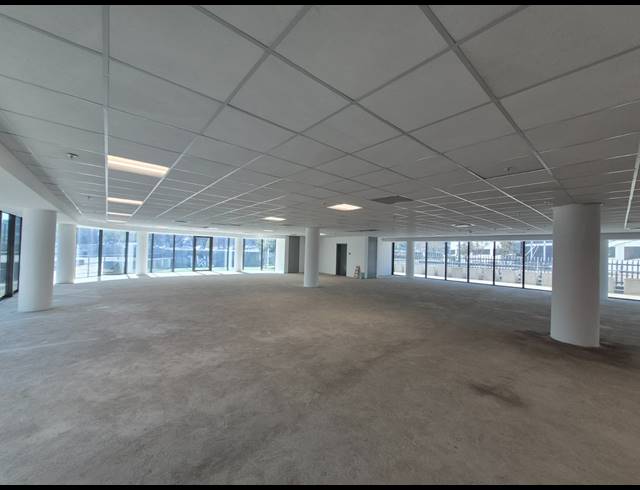 5,833M² OFFICE TO LET IN SANDTON CENTRAL